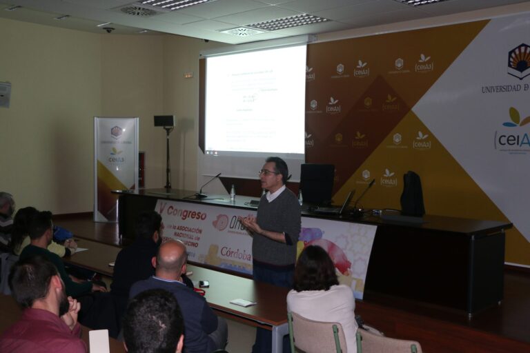 V Congreso ANAVEPOR (Córdoba, 2016) · fotografía 5