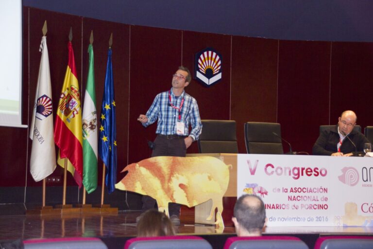 V Congreso ANAVEPOR (Córdoba, 2016) · fotografía 6