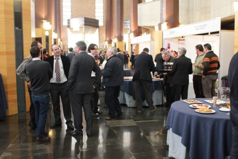 SALA HIPOSTILA · III Congreso ANAVEPOR (Zaragoza, 2012)