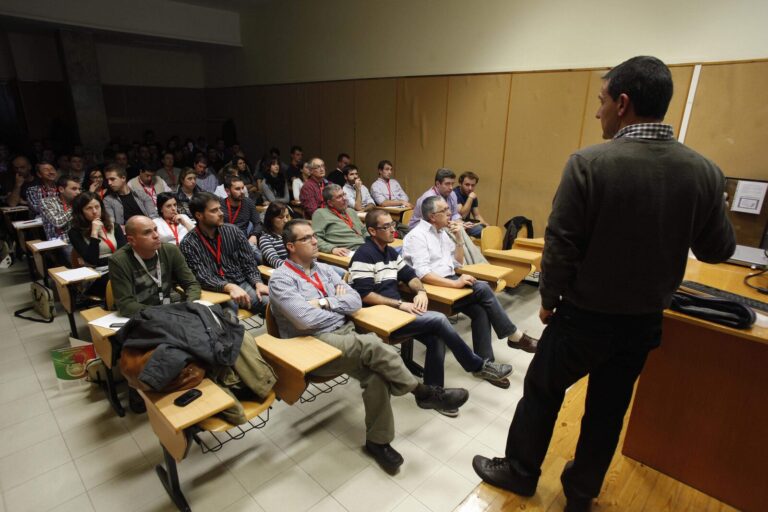 III Congreso ANAVEPOR (Zaragoza, 2012) · fotografía 9