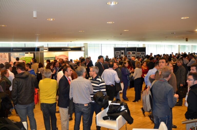 hall stands1 · IV Congreso ANAVEPOR (Lleida, 2014)
