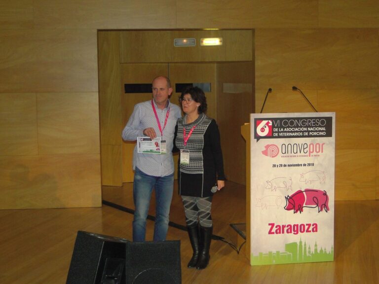 PREMIO CASO CLINICO · VI Congreso ANAVEPOR (Zaragoza, 2018)