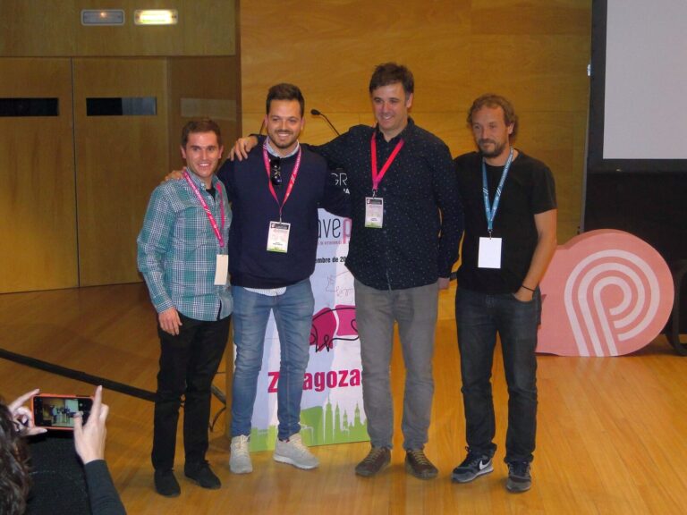 PREMIOS FOTOGRAFIA · VI Congreso ANAVEPOR (Zaragoza, 2018)
