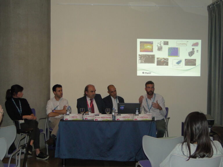 SALA GENETICA · VI Congreso ANAVEPOR (Zaragoza, 2018)