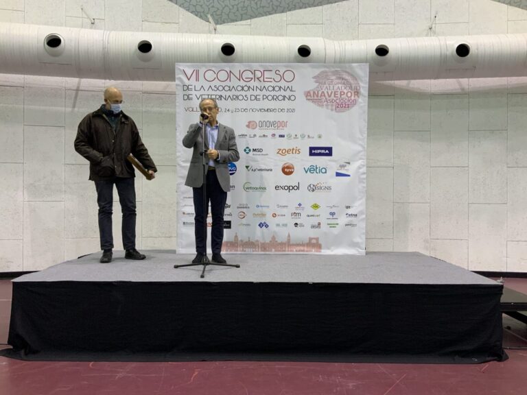 VII Congreso ANAVEPOR (Valladolid, 2021) · fotografía 4