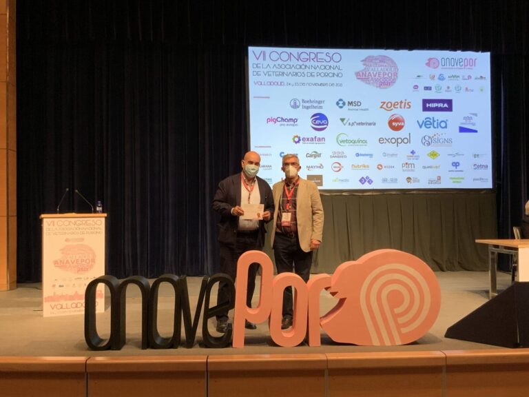 VII Congreso ANAVEPOR (Valladolid, 2021) · fotografía 7