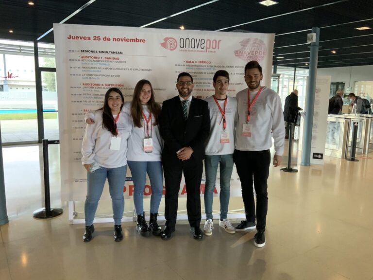 VII Congreso ANAVEPOR (Valladolid, 2021) · fotografía 8